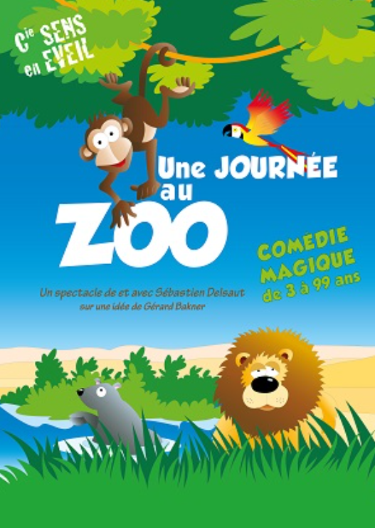 On va aux Pestacles ? - Une journée au zoo