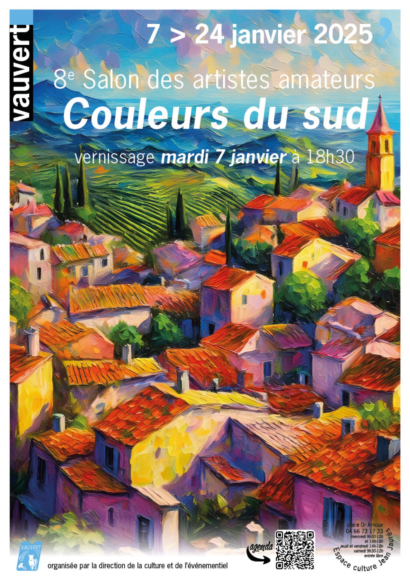 Salon des artistes amateurs -