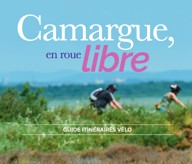 camargue by bike