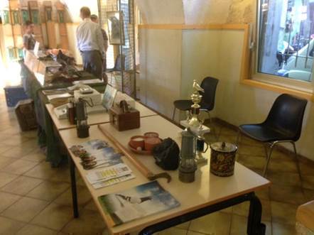 Exposition Colombophile Le Cailar du 09 au 11 novembre 2025