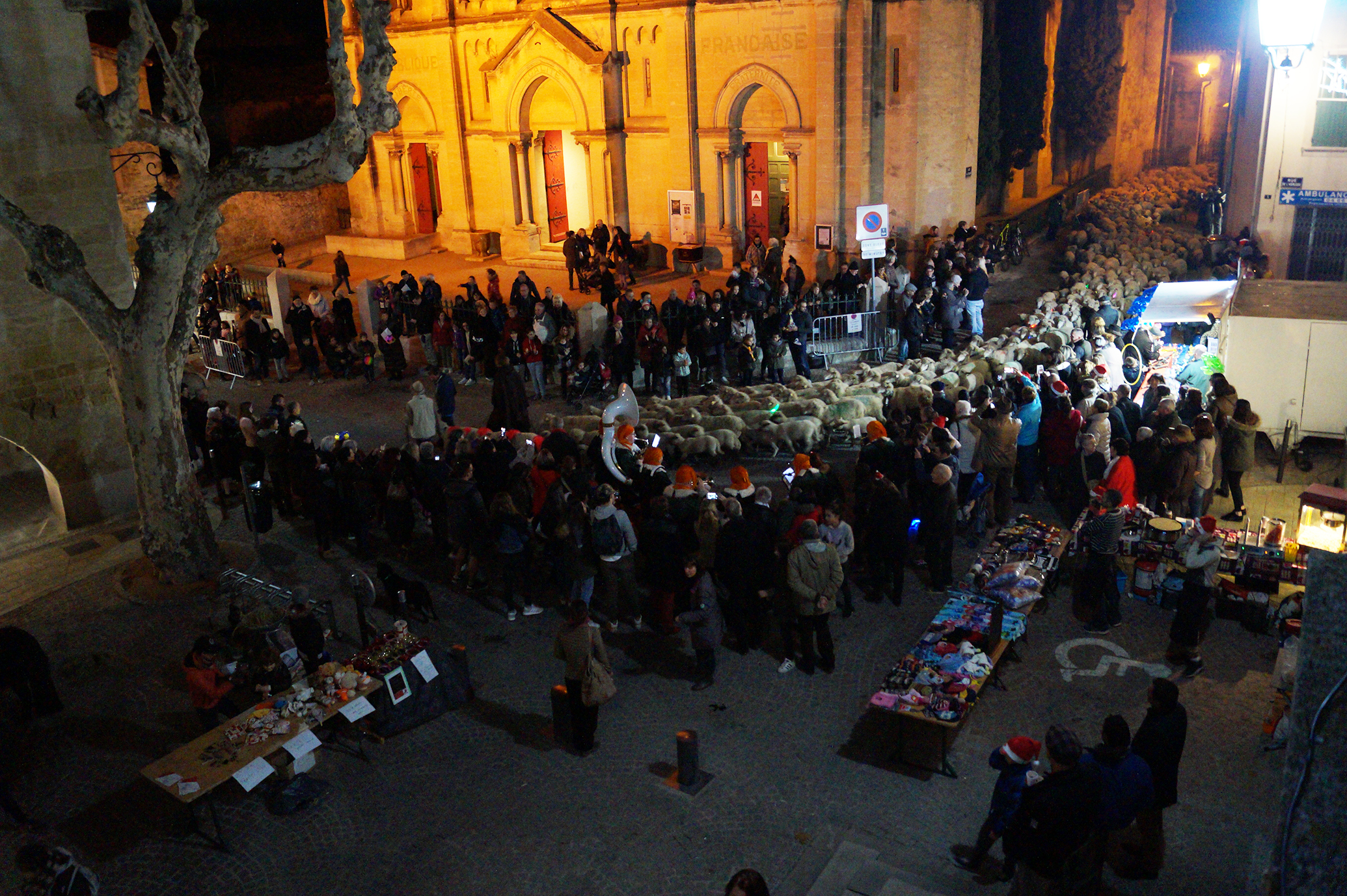 Noël d'Antan Vendredi 19 décembre à Aimargues
