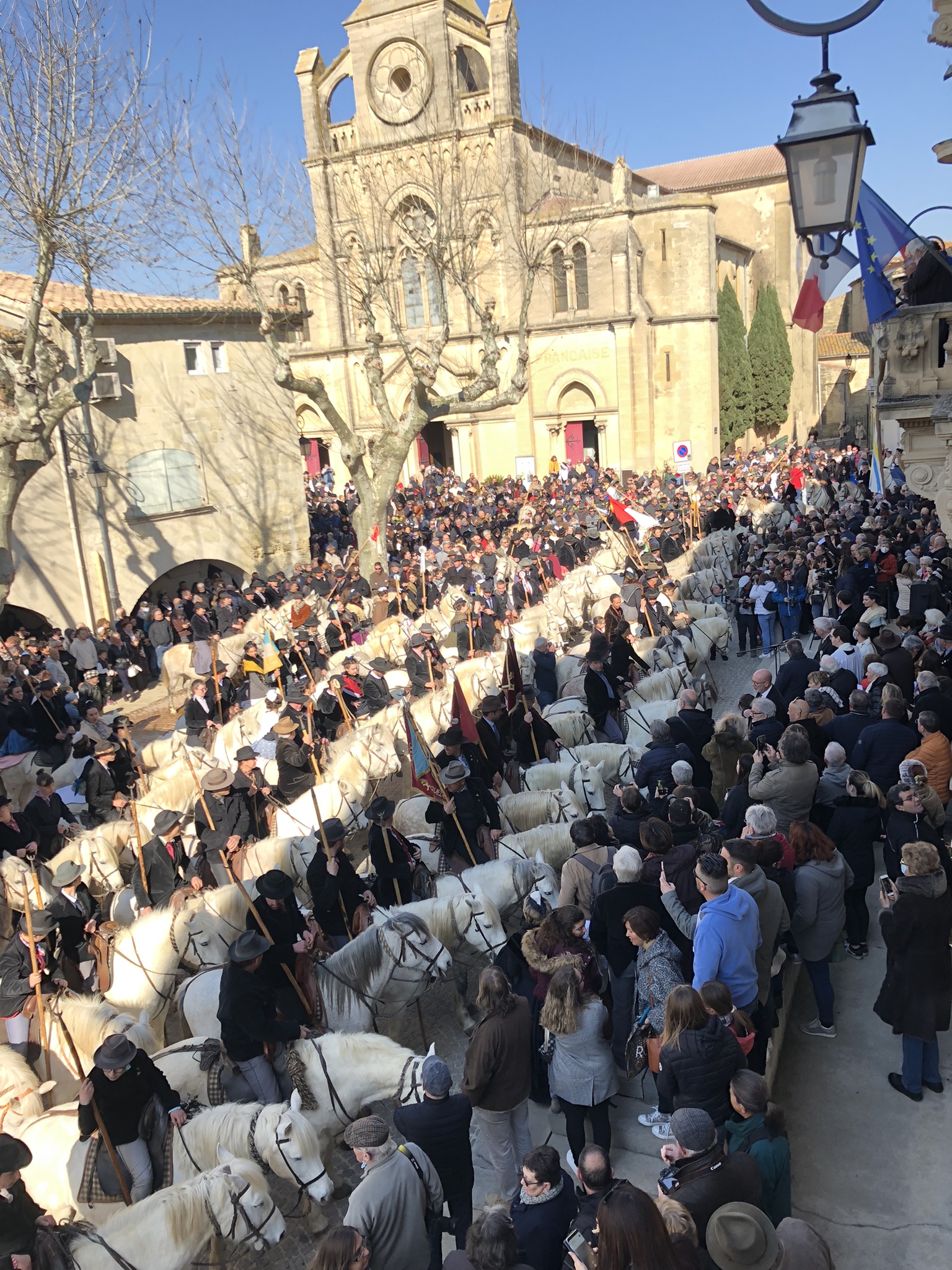 Photo Mairie Aimargues - Fête Fanfonne Guillierme - 02 mars 2025