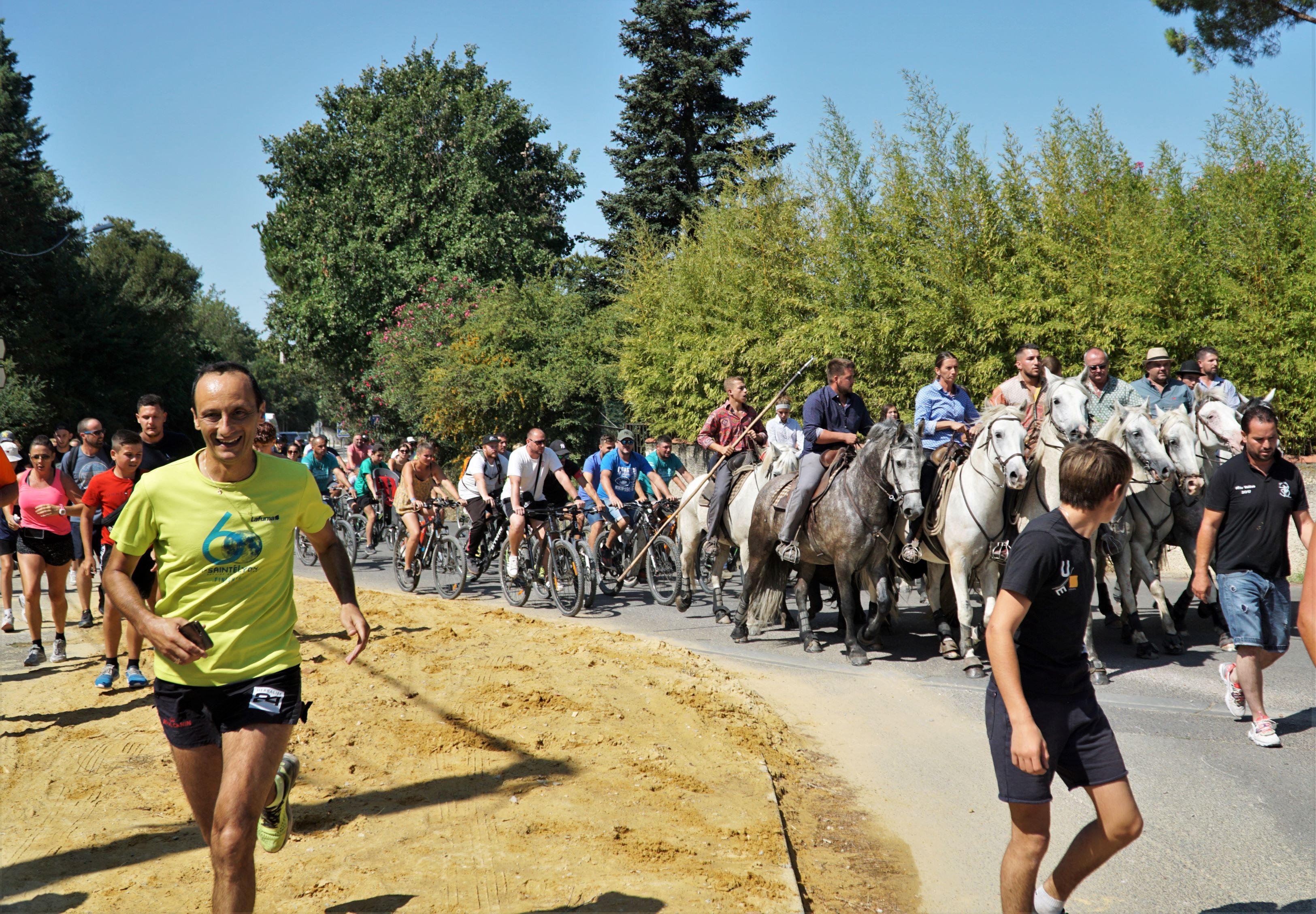 Fête votive de Beauvoisin - Du 15 au 23 août 2026