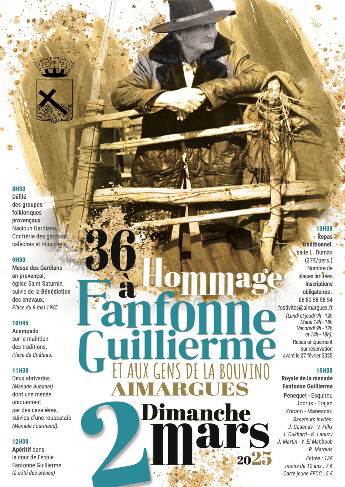 journée fanfonne Guillierme