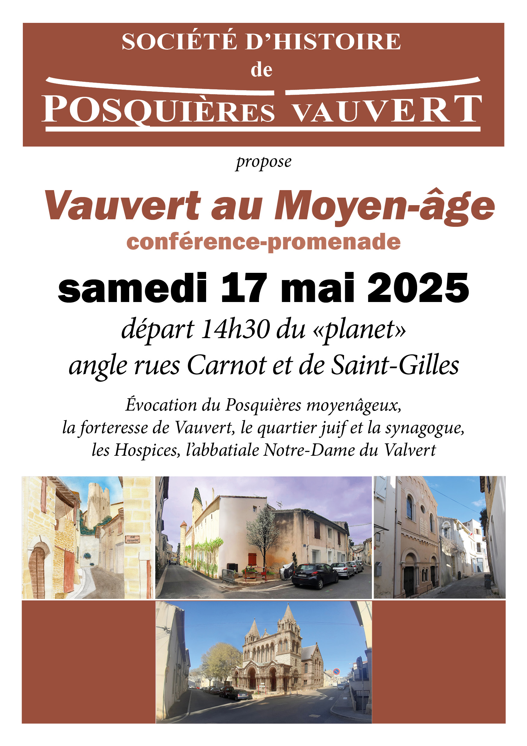 rdv posquieres samedi 17 mai vauvert