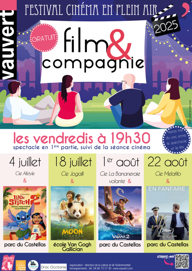 film et compagnie