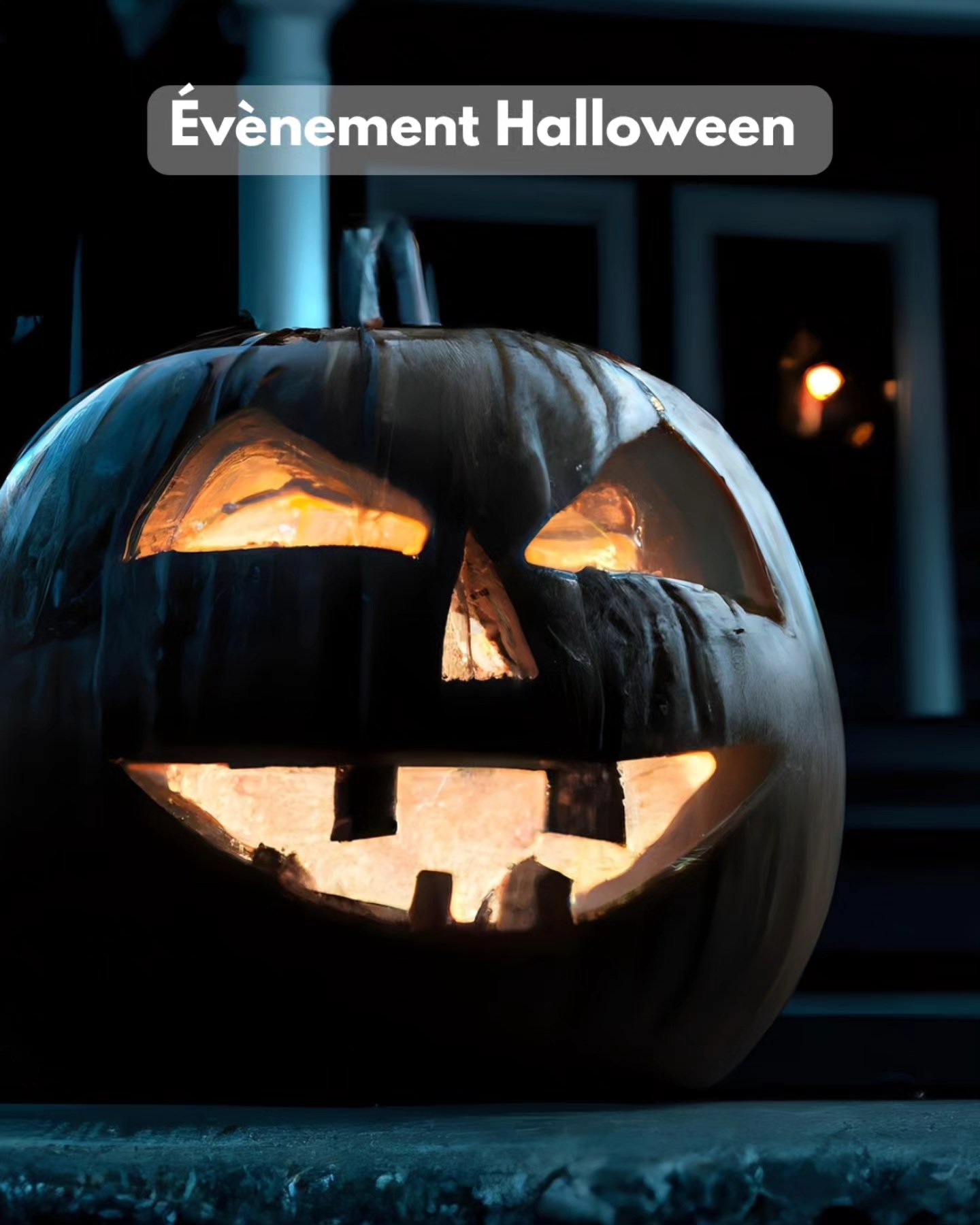 Atelier Halloween - Vendredi 31 octobre à Bellegarde