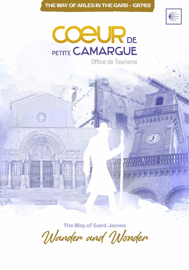 The Way of Arles in Gard