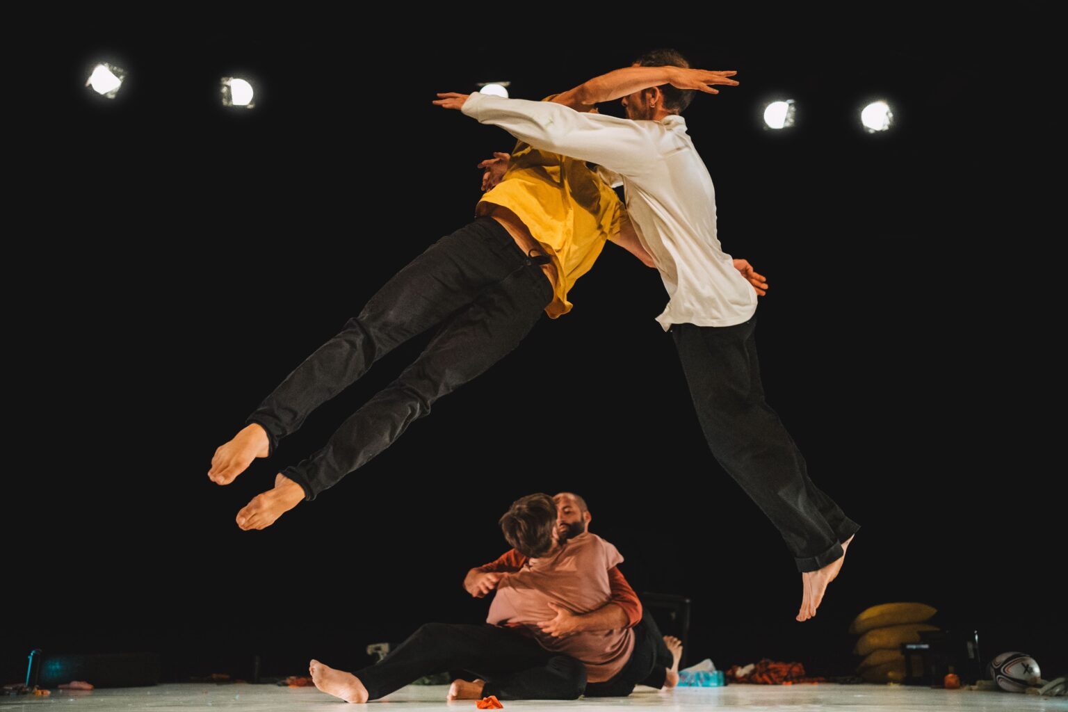 Théâtre Sensible - Jeudi 13 novembre 2025 à Vauvert