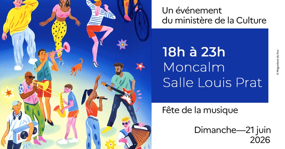 Fête de la musique 2026