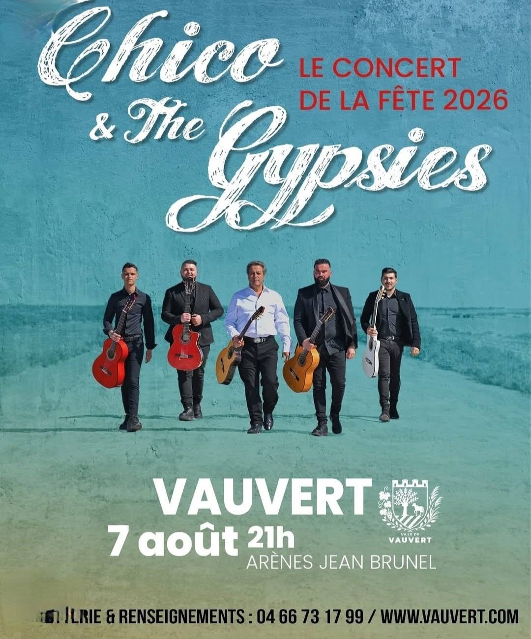 Fete votive Vauvert 2026