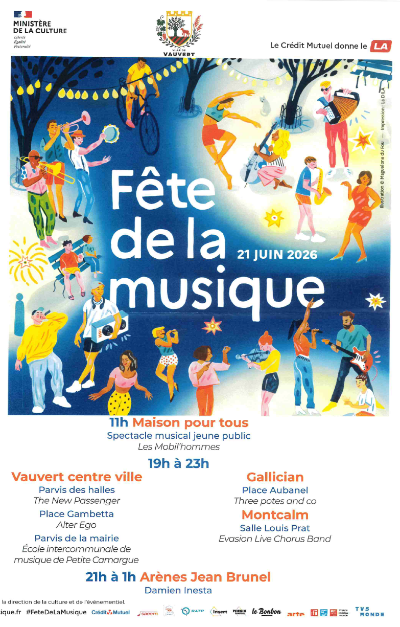 Fête de la musique 