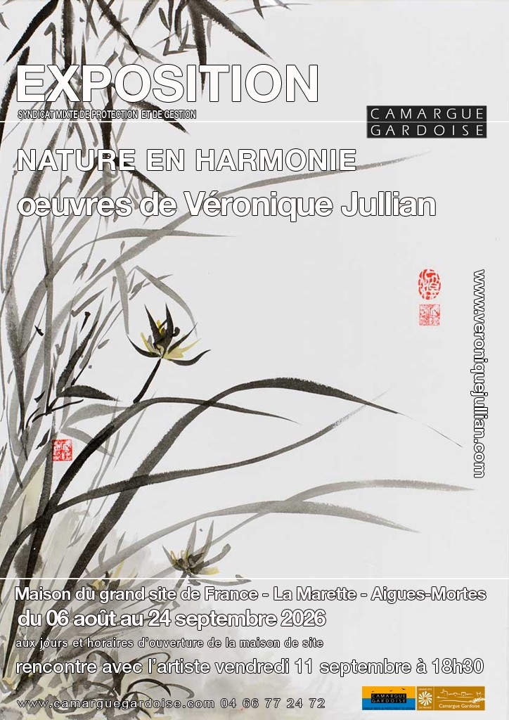 Exposition de la Marette : Nature en harmonie