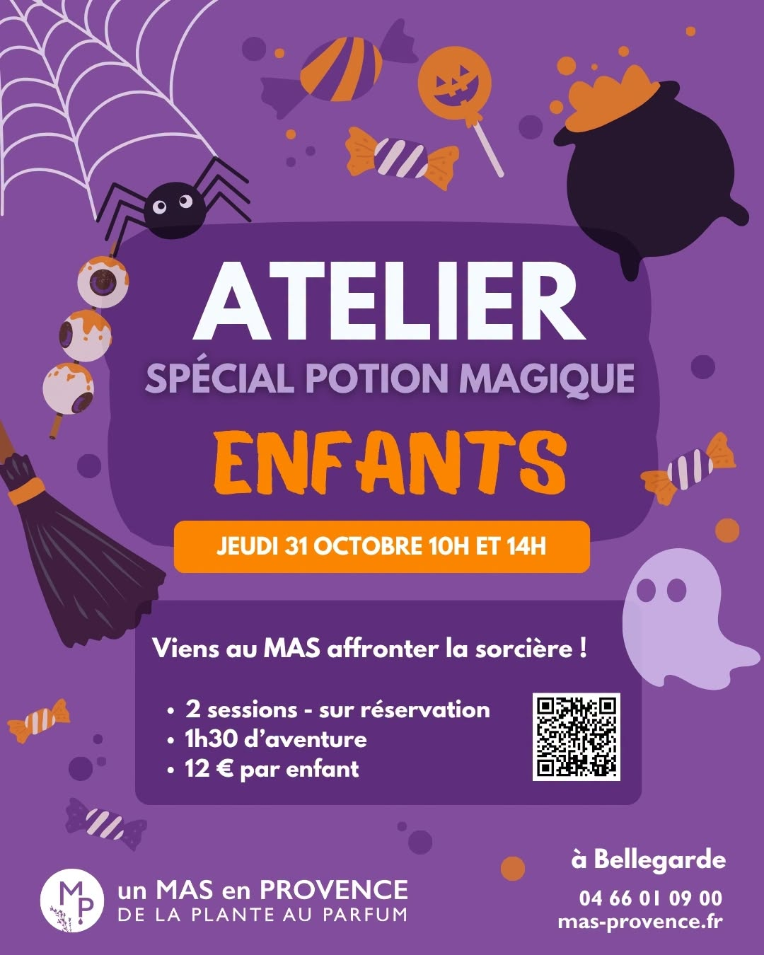 Atelier Mas en Provence