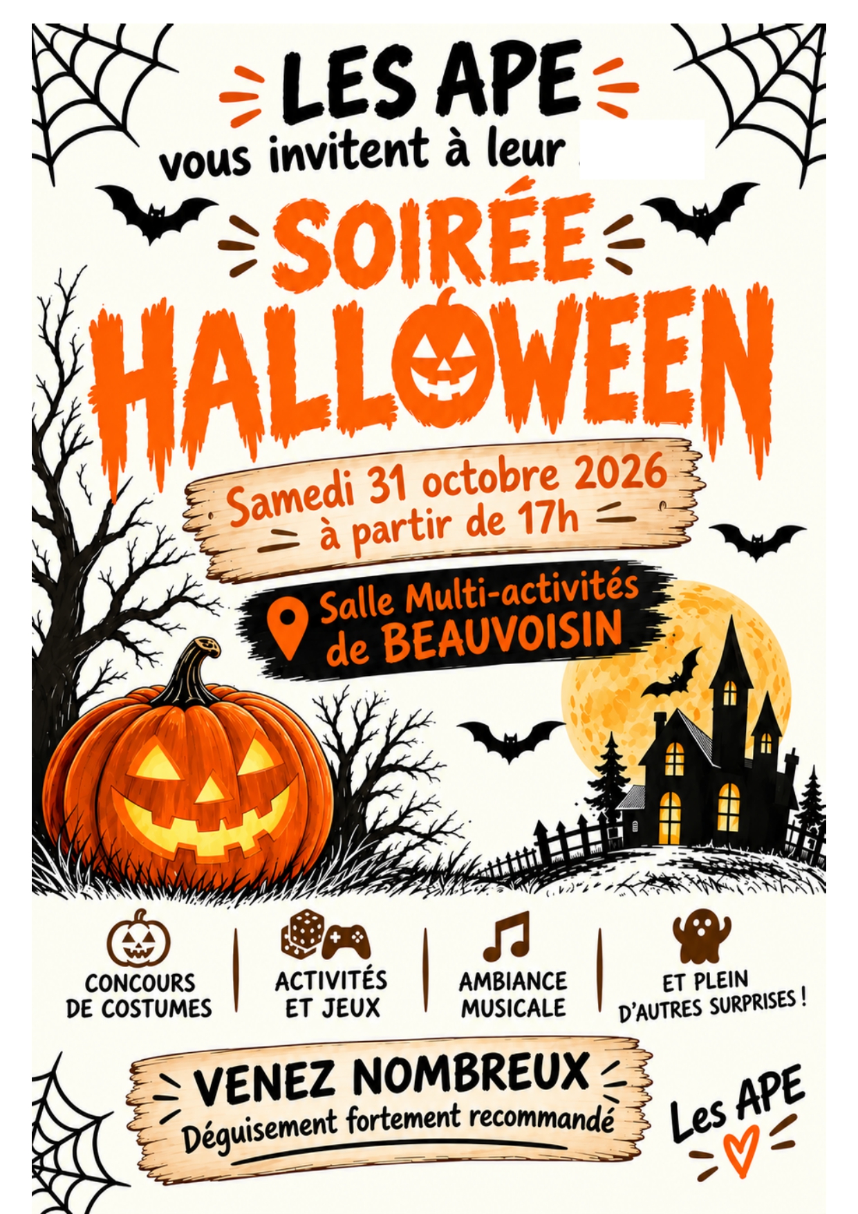 Halloween Party