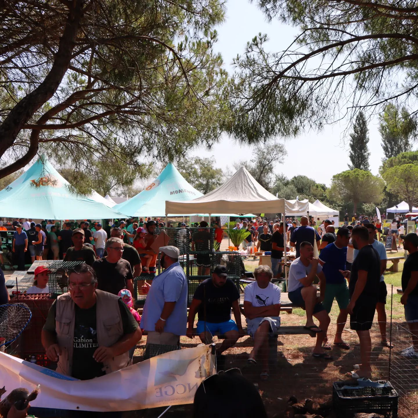 Foire aux huttiers