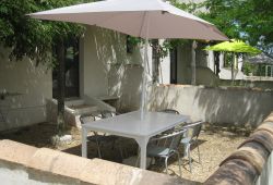 location mas des cabanes gîte Aimargues