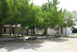 location mas des cabanes gîte mistral Aimargues