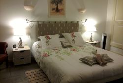 location chambres couleurs du sud Vauvert