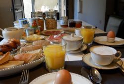 location chambres envie de sud Vauvert