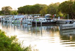 Gallician port
