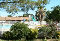 Bellevue campsite in the Camargue Aimargues