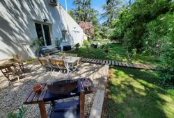 Furnished tourist accommodation 2 stars Aux Prés des Lones Aubord