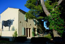 location chambres manade saint louis Montcalm