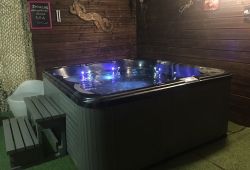 chambre d'hôtes sous le soleil ou sous les étoiles à Vauvert