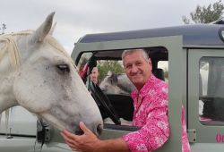 La Camargue d'Antan 4x4 franquevaux