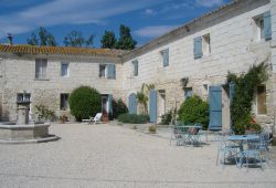 Mas de Sylvéréal hotel
