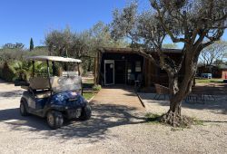 Camping Le Mas de Mourgues in the Camargue
