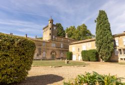 Teillan Aimargues Castle