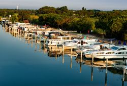 Port de plaisance de Gallician