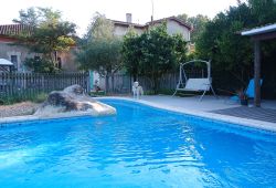 Les Pierrades en Camargue