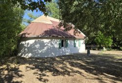 Gîte la maison de gardian in Gallician, Gard, Occitanie