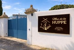 gîte la Hupperie Mas de la Huppe à Franquevaux Gard