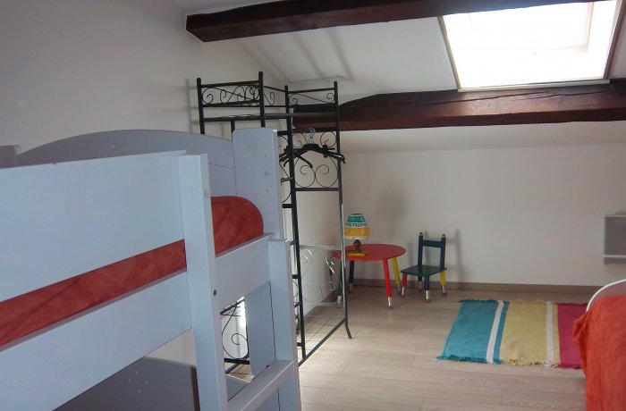 Rutyna furnished Montcalm children's room