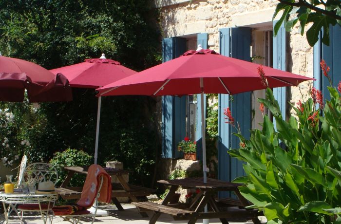 Mas de Sylvéréal hotel restaurant