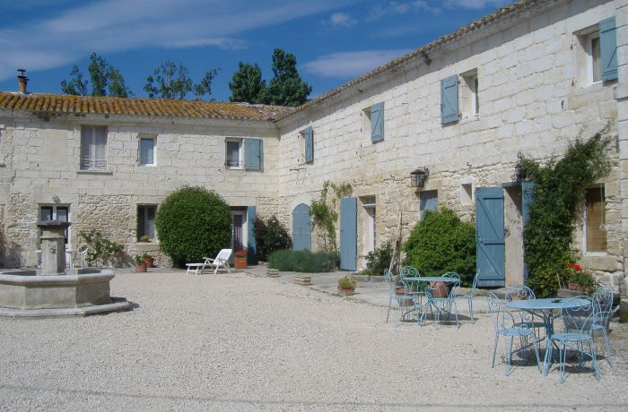 Mas de Sylvéréal hotel restaurant