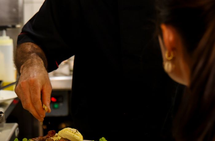  l'Oiseau Brunch