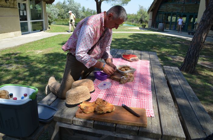 camargue d'antan 4x4 franquevaux