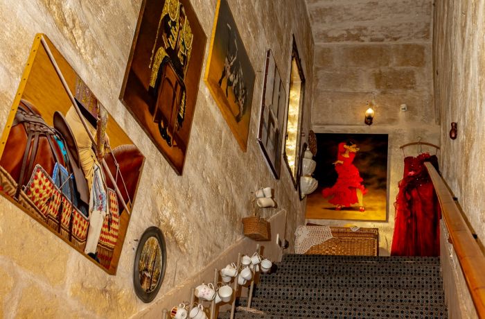 furnished tourist accommodation l'atelier de marie au cailar exterior