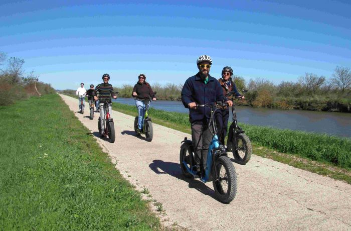 vacances camargue