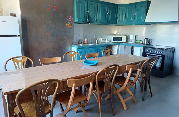 furnished tourist accommodation Mas de Moussié in Gallician