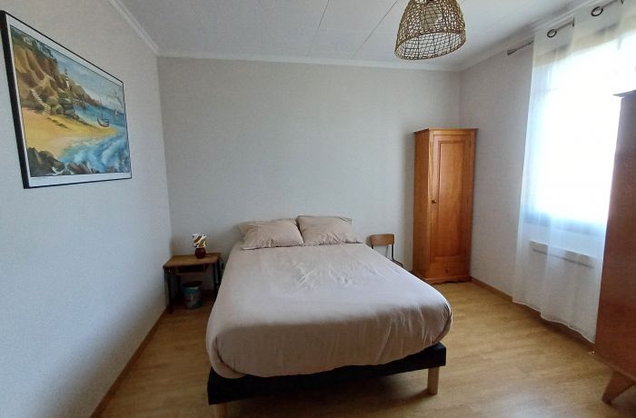 furnished tourist accommodation Mas de Moussié in Gallician