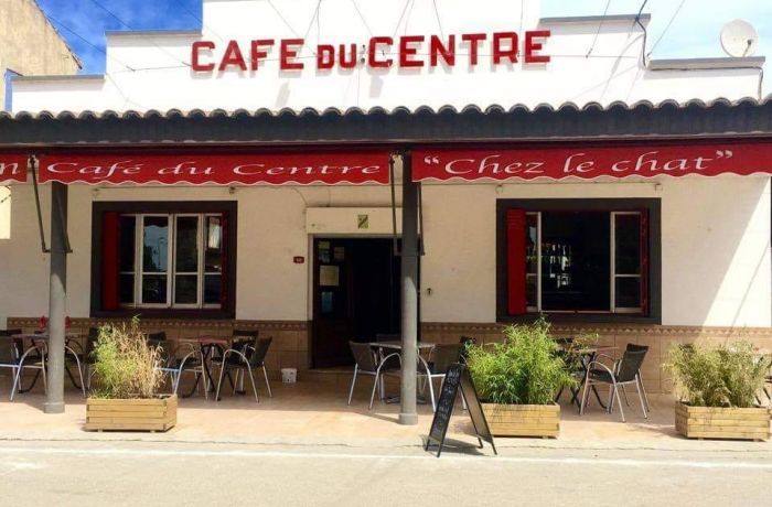 café du centre