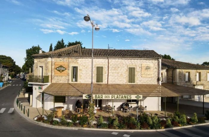 Restaurant - Brasserie des Platanes