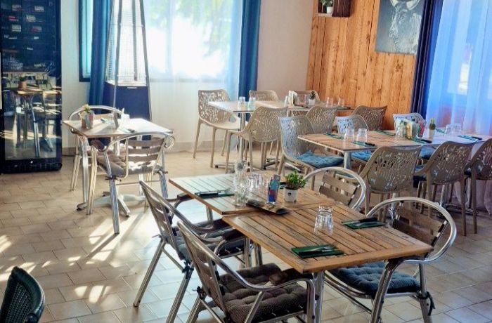 Restaurant L'Escale in Aimargues