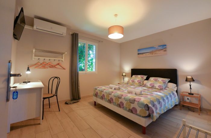 chambres d'hôtes Mas la Mourade au Cailar